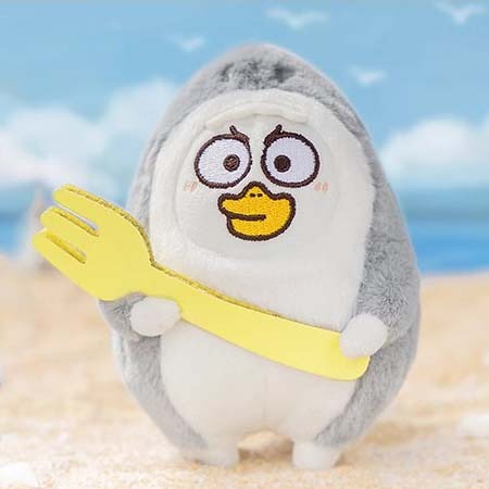 Duckyo Animal Party Series