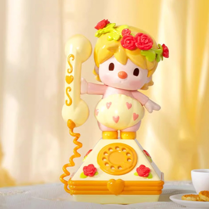 Sweet Bean Love Afternoon Tea Series Blind Box