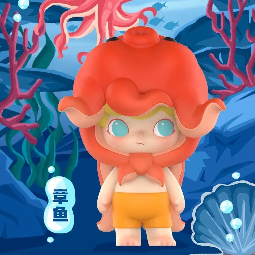 DIMOO Aquarium Series