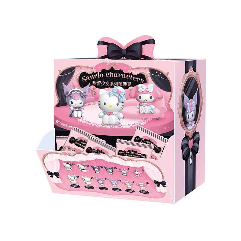 Sanrio Sweet Bud Girl Cute Bean