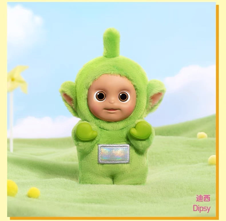 Antenna Baby Series Colorful Handheld Vinyl Plush Blind Box Toy Ornament Gift