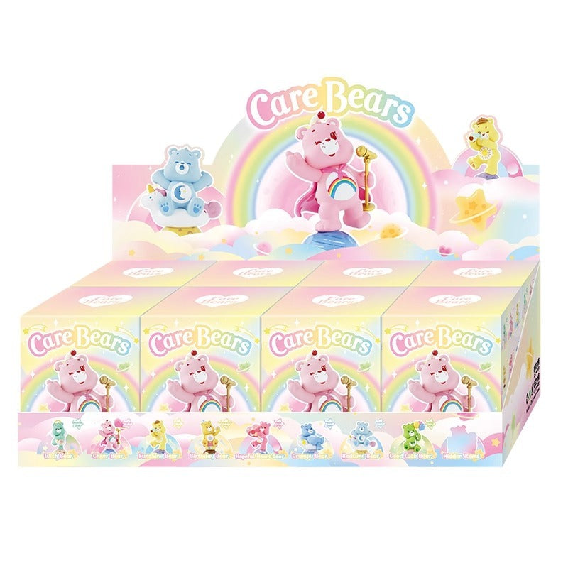 Love Bear Healing Planet Series Blind Box