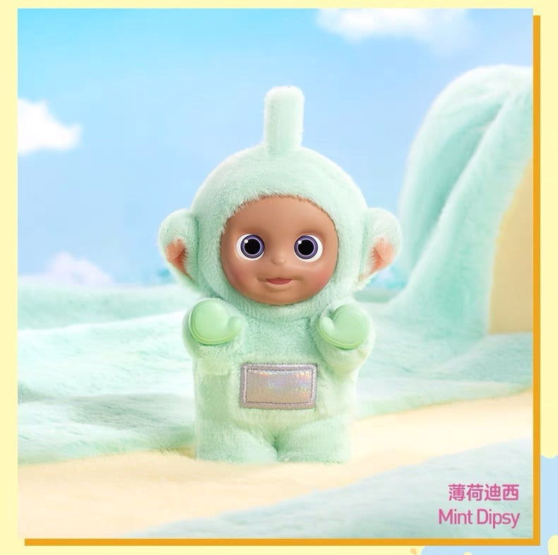 Antenna Baby Series Colorful Handheld Vinyl Plush Blind Box Toy Ornament Gift