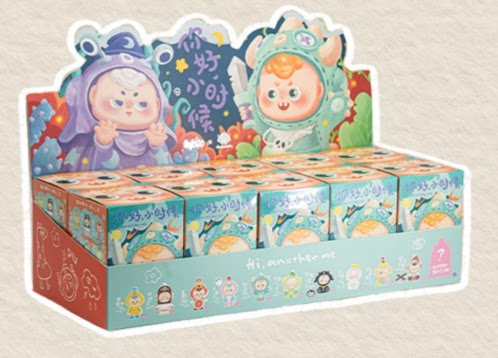 Diudiu Baby Hello Childhood Series