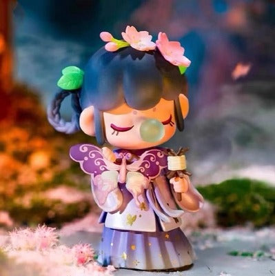 Nanci24 solar terms spring born summer long blind box