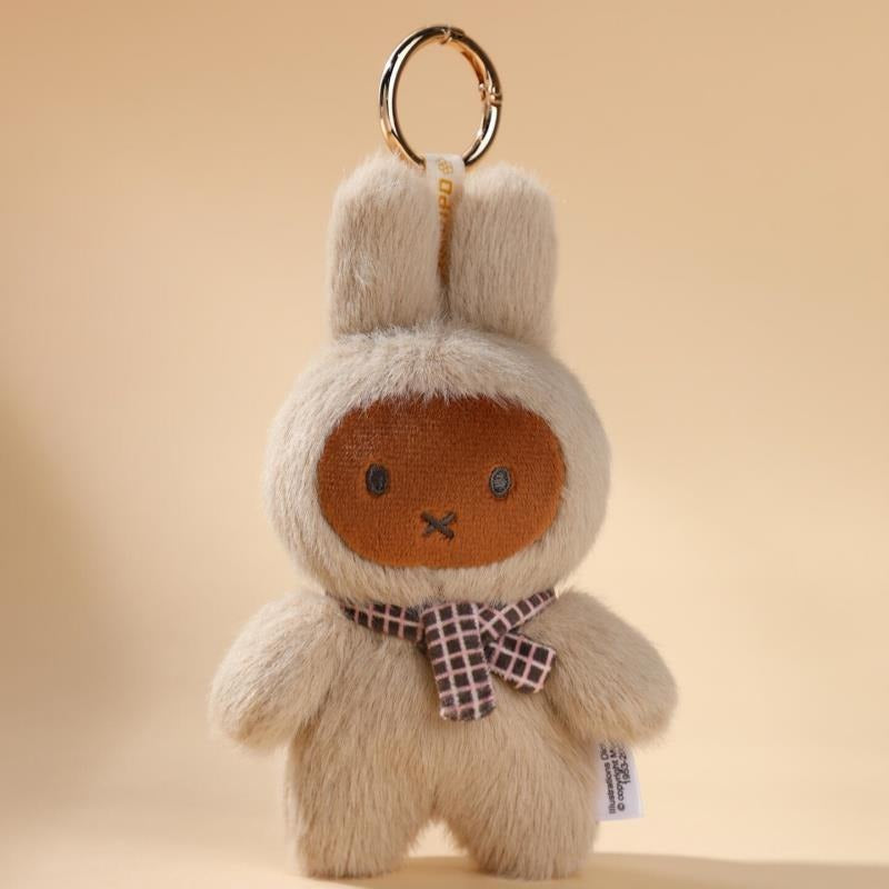 Miffy Rabbit Macaron Second Generation Dopamine Standing Series Plush Blind Box