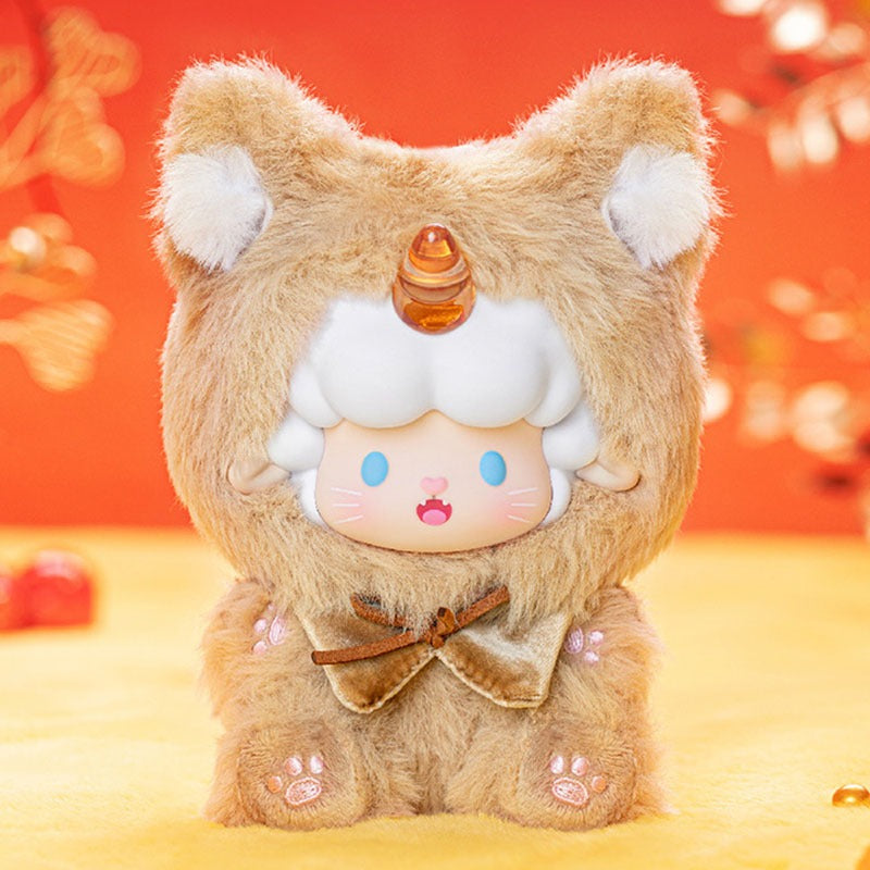 TOPTOY Gyun Mie Candy Land Series - Soft Vinyl Plush Blind Box