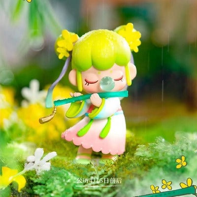 Nanci24 solar terms spring born summer long blind box