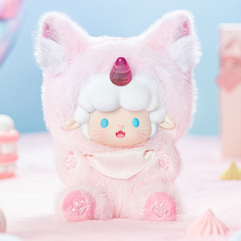 TOPTOY Gyun Mie Candy Land Series - Soft Vinyl Plush Blind Box