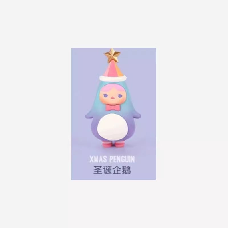 PUCKY Christmas Baby Series Blind Box