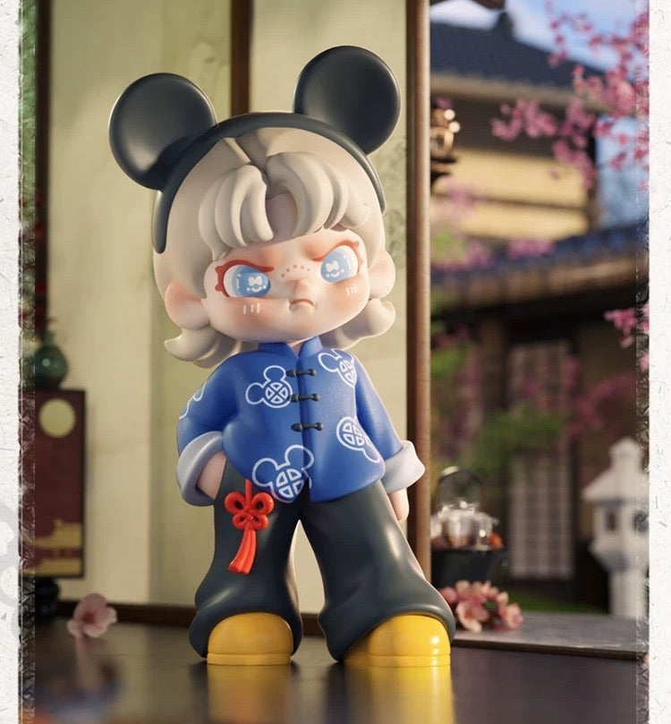 TNTSPACE DORA Mickey Fun Time Series Blind Box