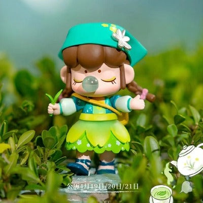 Nanci24 solar terms spring born summer long blind box