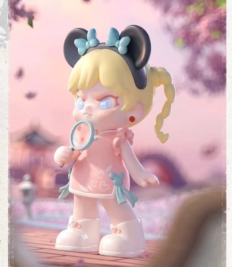 TNTSPACE DORA Mickey Fun Time Series Blind Box