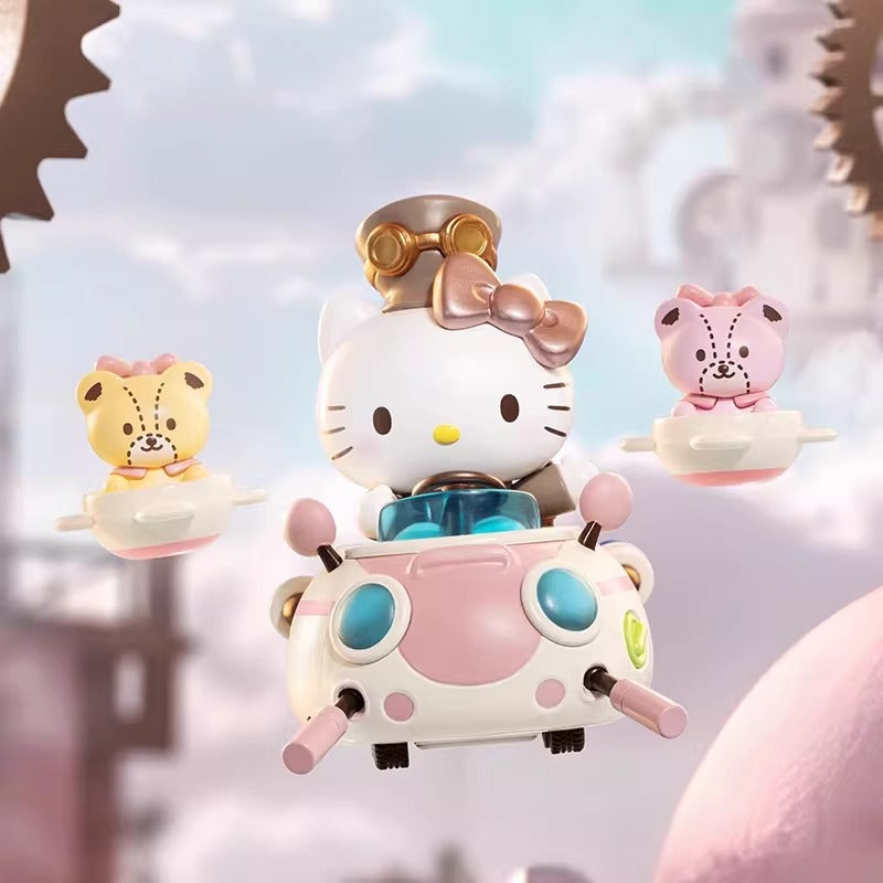 Sanrio Family Steampunk Series Blind Box