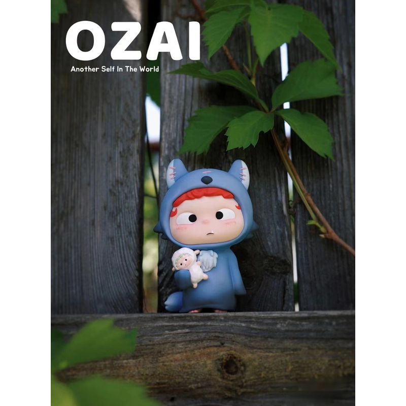 Ozai's Another Series Blind Box in the World