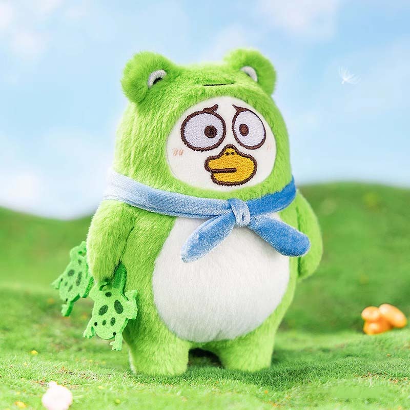 Duckyo Animal Party Series