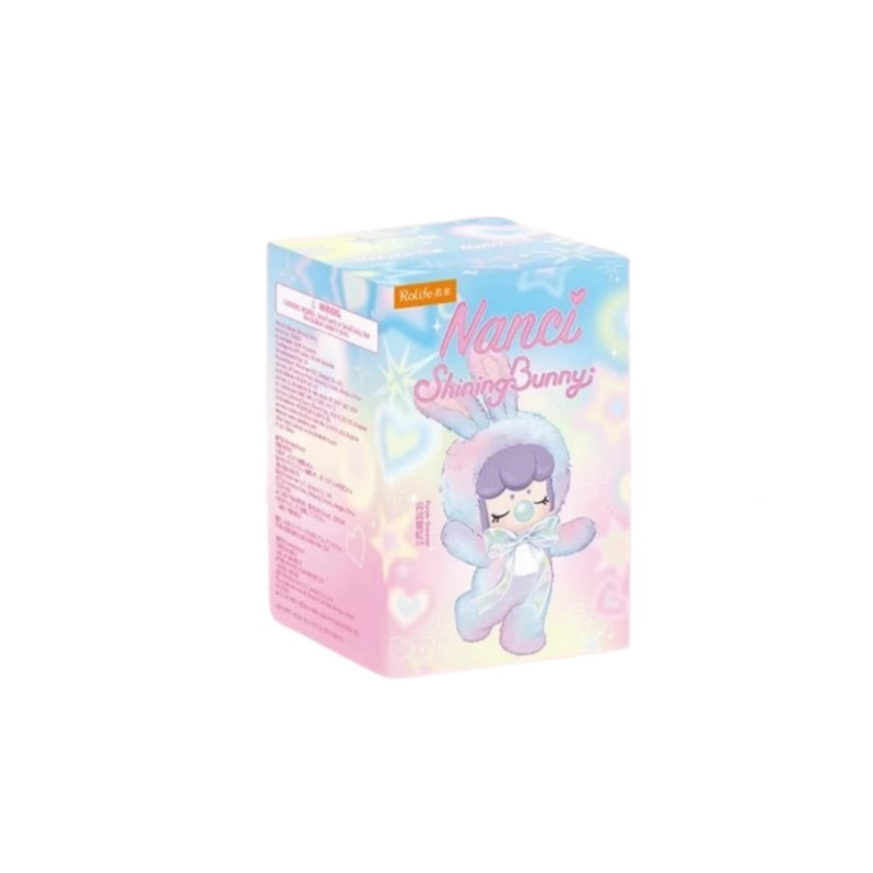 Nanci Flash Plush Rabbit Blind Box