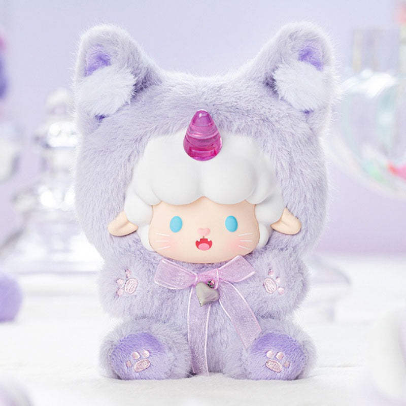 TOPTOY Gyun Mie Candy Land Series - Soft Vinyl Plush Blind Box