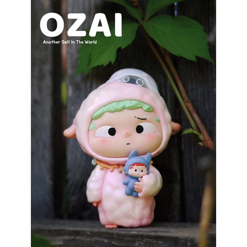 Ozai's Another Series Blind Box in the World