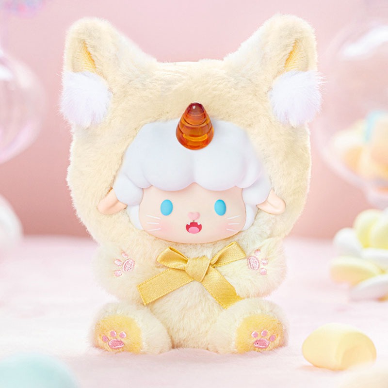 TOPTOY Gyun Mie Candy Land Series - Soft Vinyl Plush Blind Box