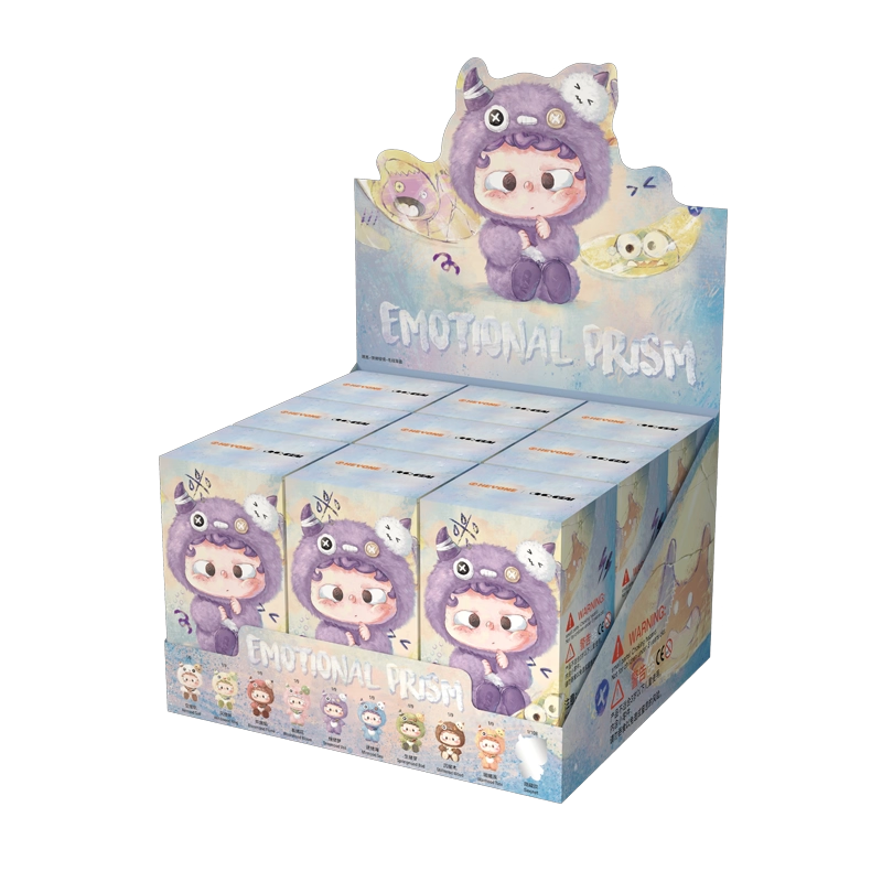 Ozai Emotion Prism Series