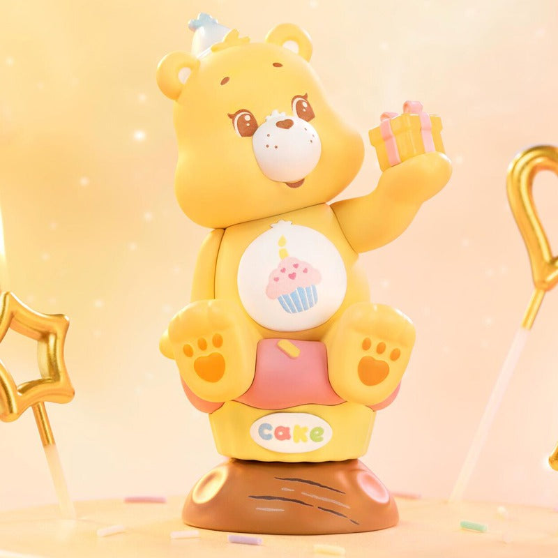 Love Bear Healing Planet Series Blind Box