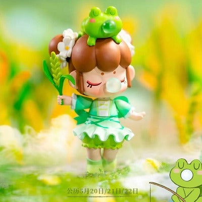 Nanci24 solar terms spring born summer long blind box