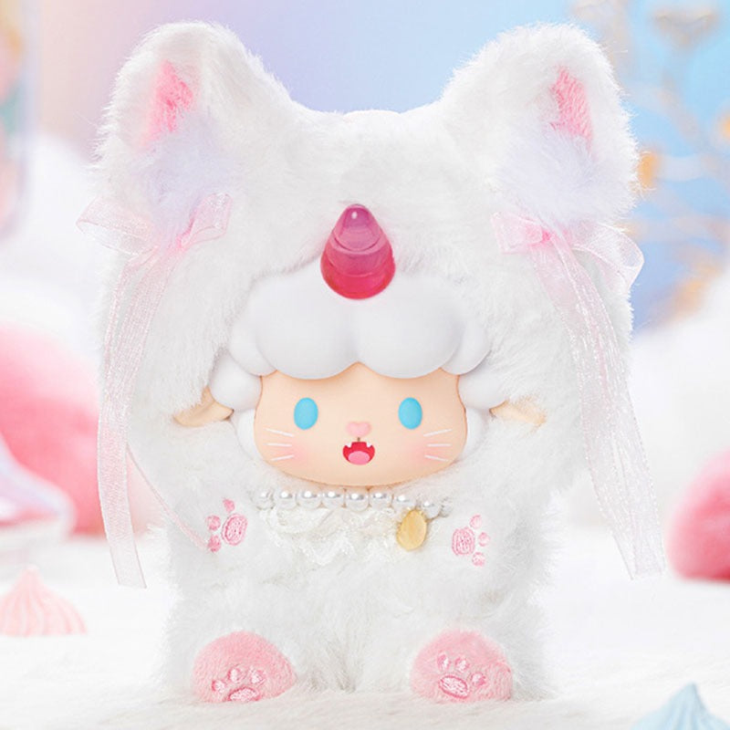TOPTOY Gyun Mie Candy Land Series - Soft Vinyl Plush Blind Box