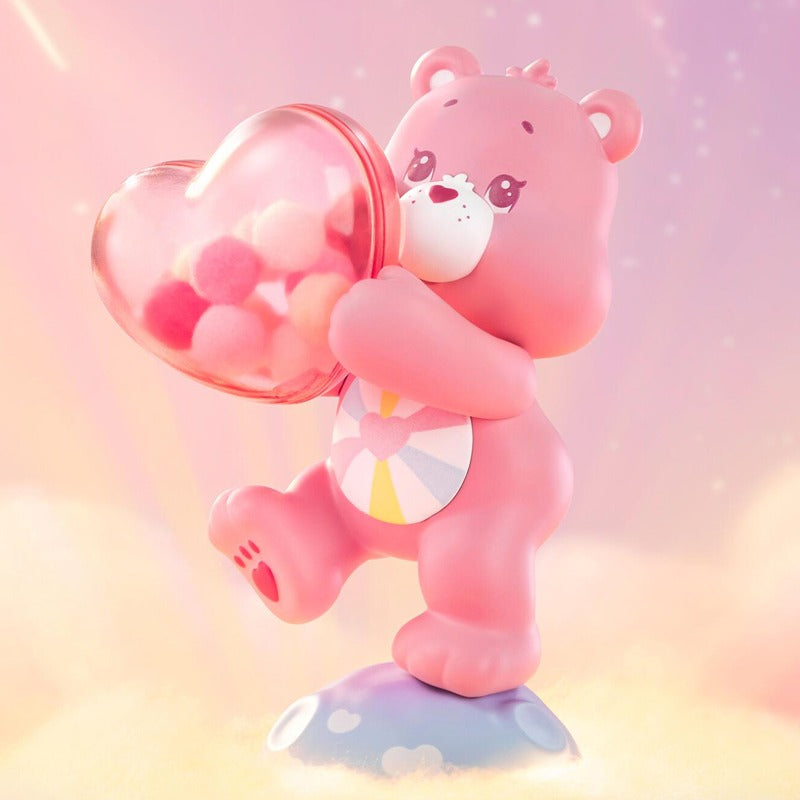 Love Bear Healing Planet Series Blind Box