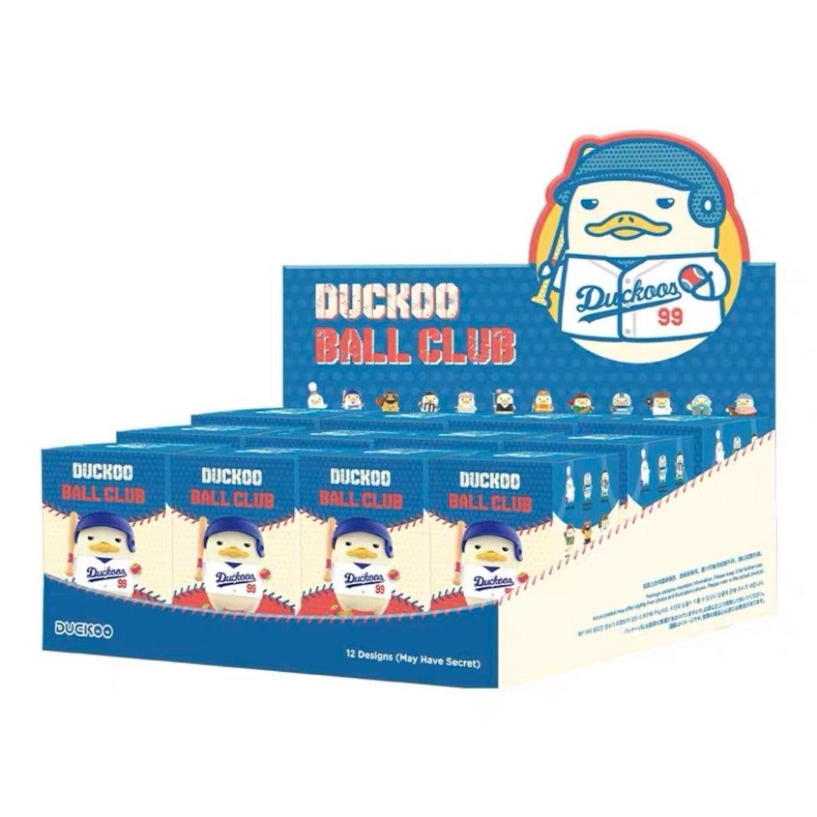 Duckoo Fantasy Star Series Blind Box Handmade Ornament