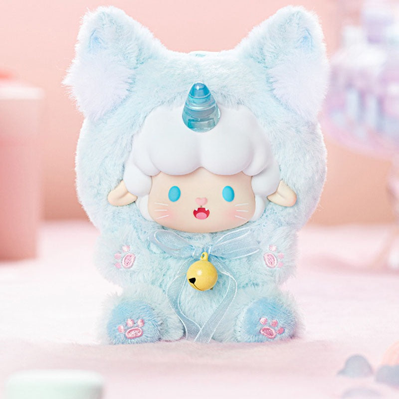 TOPTOY Gyun Mie Candy Land Series - Soft Vinyl Plush Blind Box