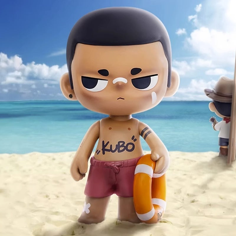 KUBO Walks of Life series