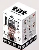 TNTSPACE Rayan loves the series of hanging and trendy blind boxes
