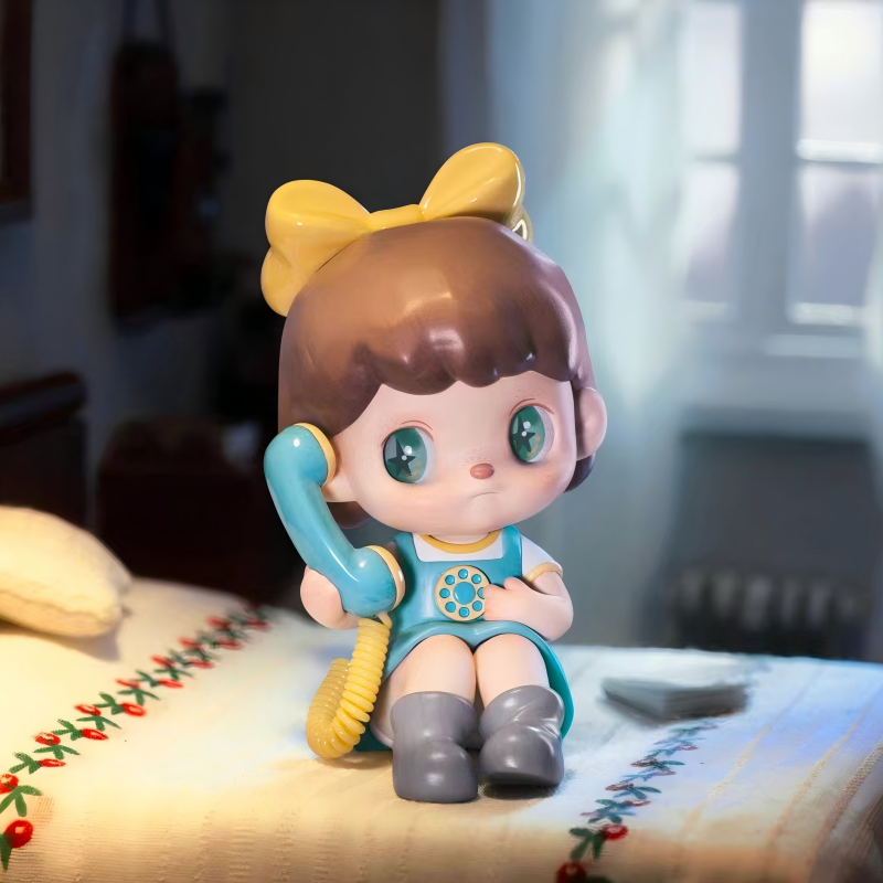 Anmoo's second-generation imperfect world blind box