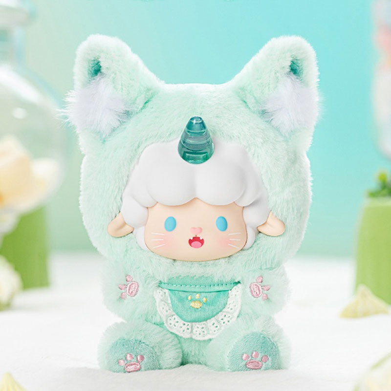 TOPTOY Gyun Mie Candy Land Series - Soft Vinyl Plush Blind Box