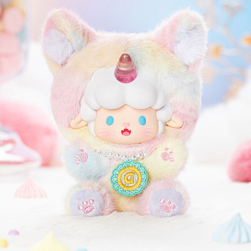 TOPTOY Gyun Mie Candy Land Series - Soft Vinyl Plush Blind Box