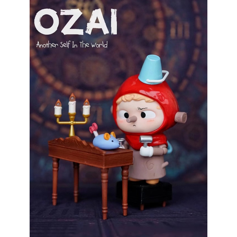 Ozai's Another Series Blind Box in the World