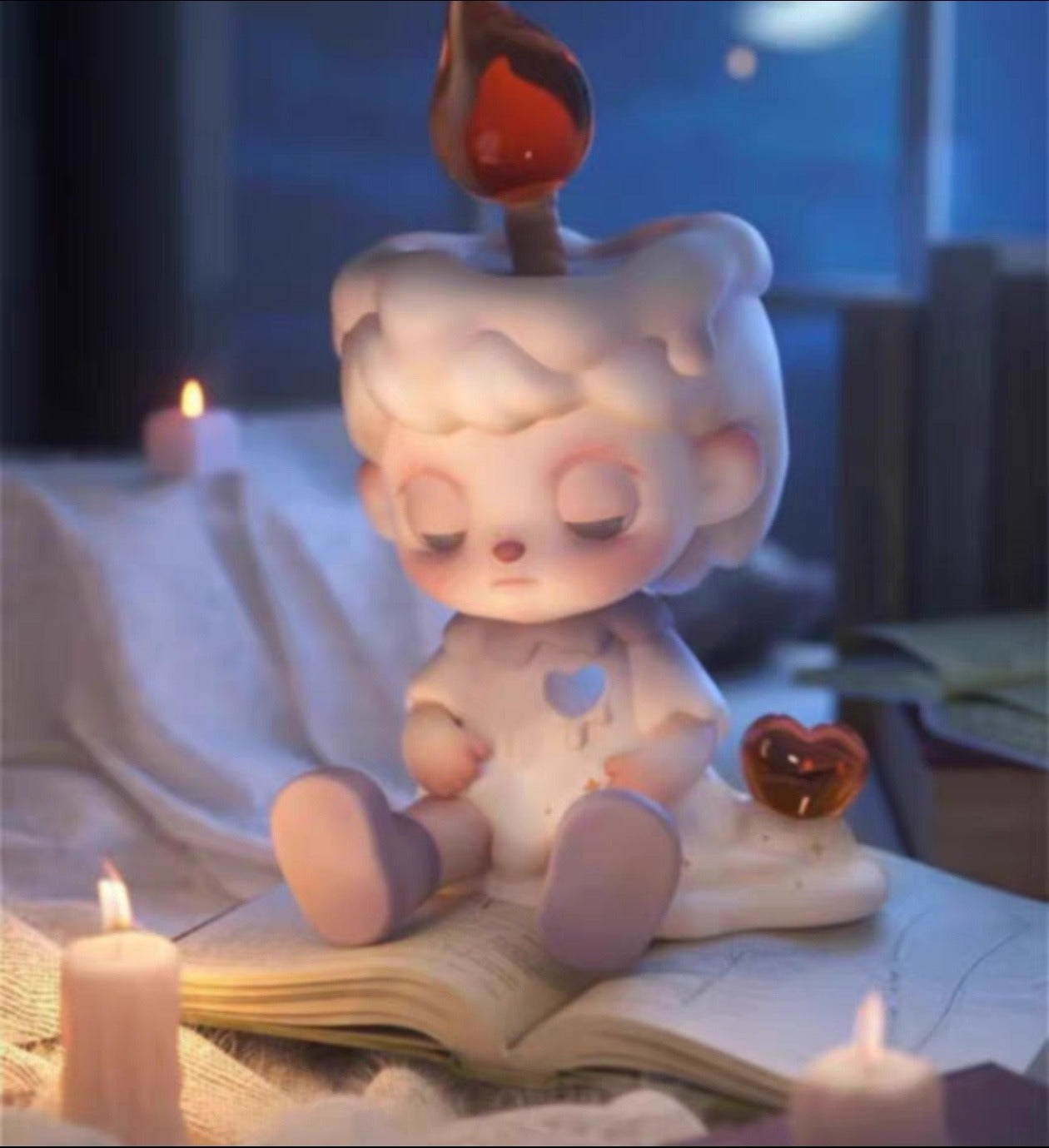 ANMOO Imperfect World Series Blind Box