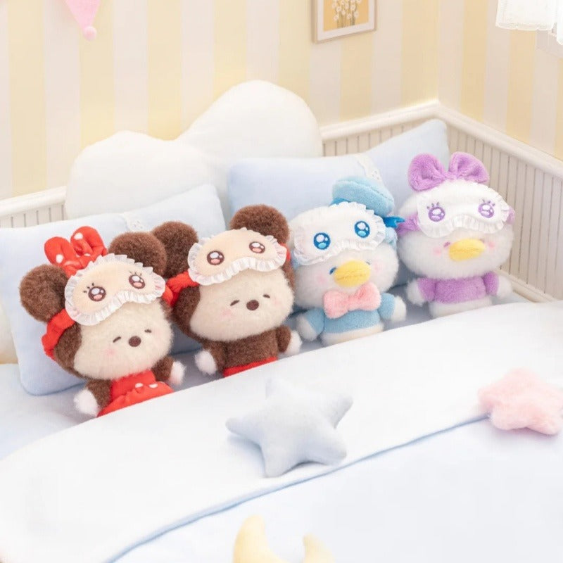 Disney Sleepwear Series Plush Blind Box