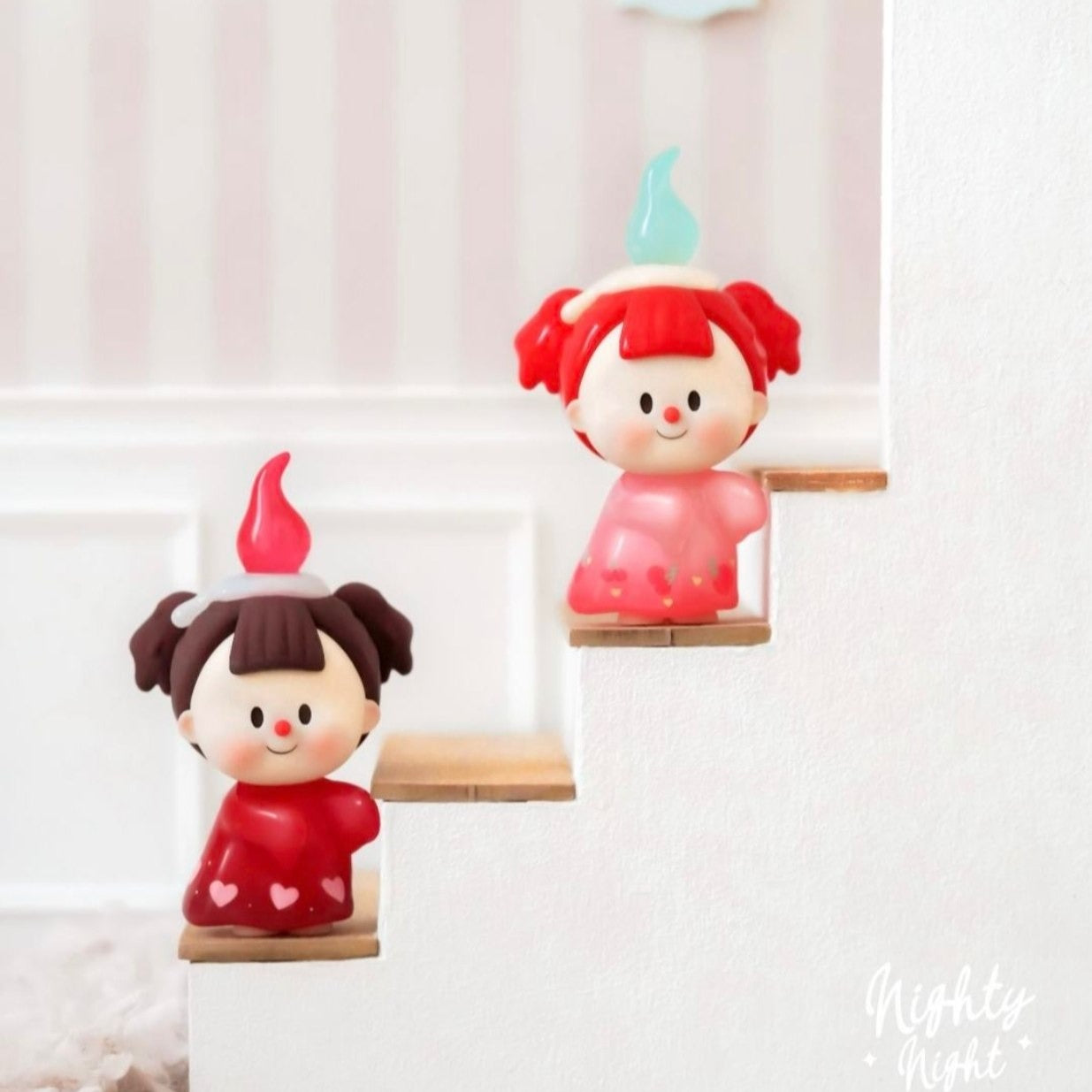 DuoDuo Mei Bedtime Trilogy Series