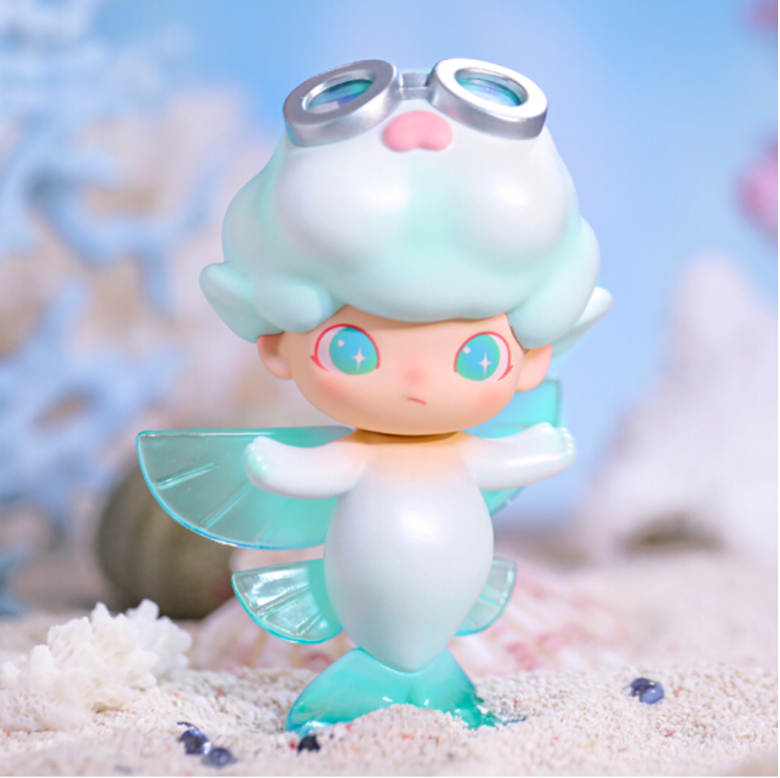 DIMOO Aquarium Series