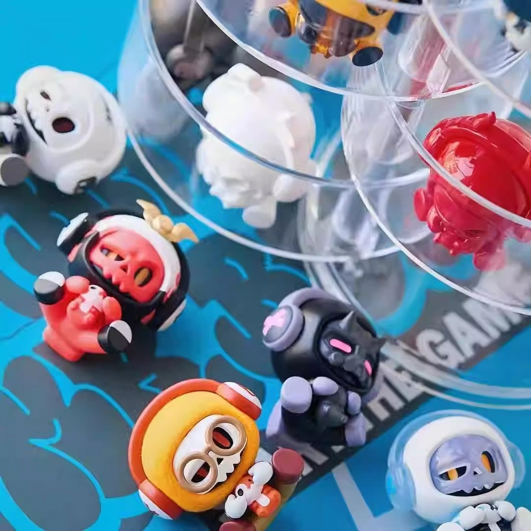 MINI baby MR.BONE series