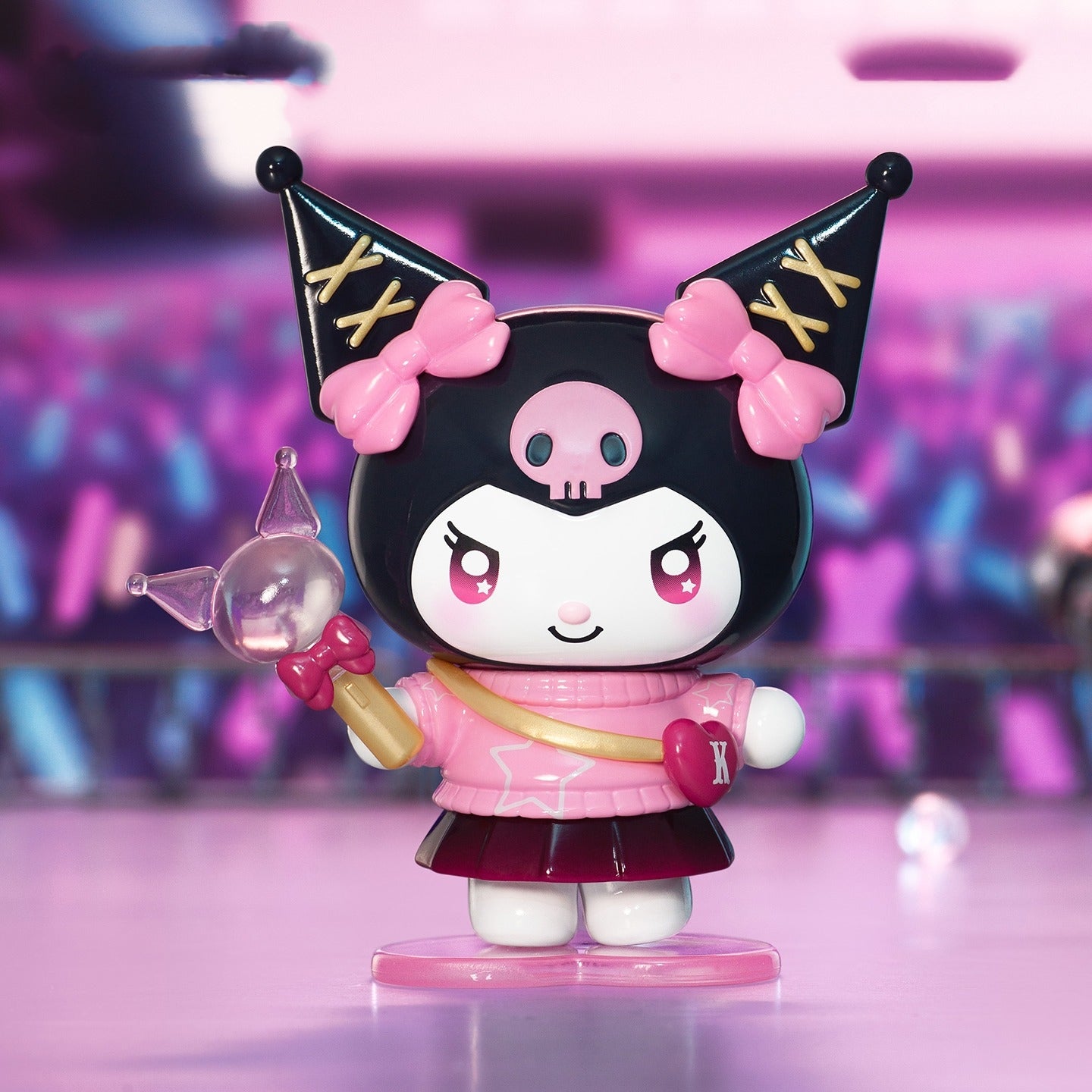 Sanrio Cool Lolomi Sparkling Idol Series