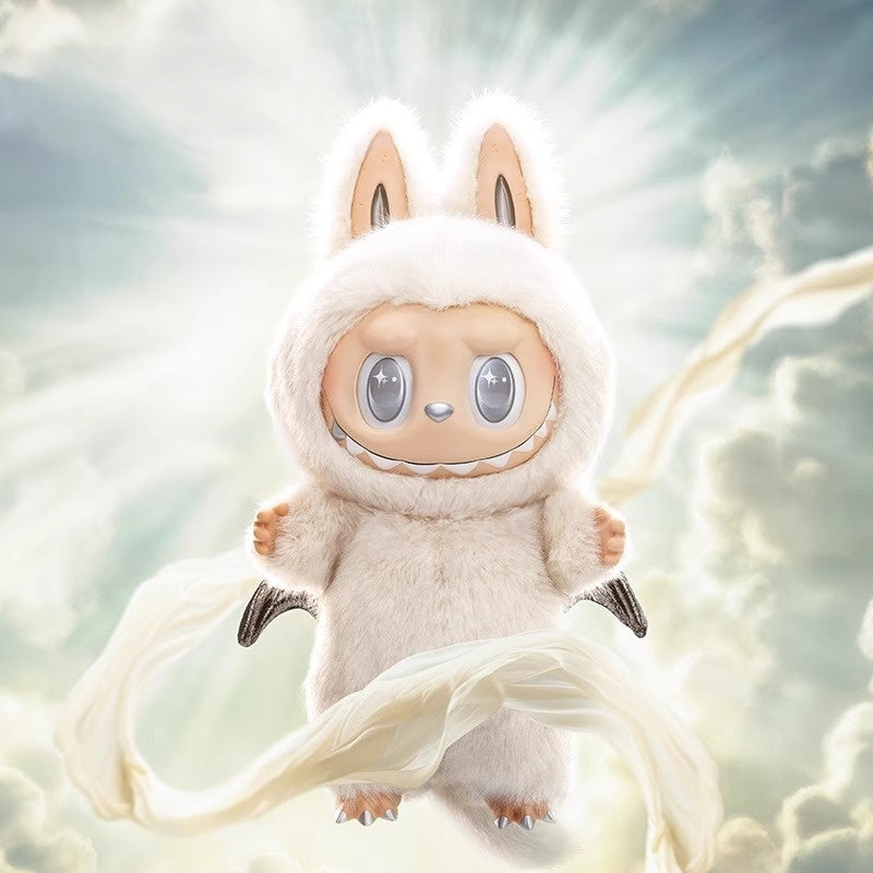 THE MONSTERS - ANGEL IN CLOUDS Vinyl Face Doll
