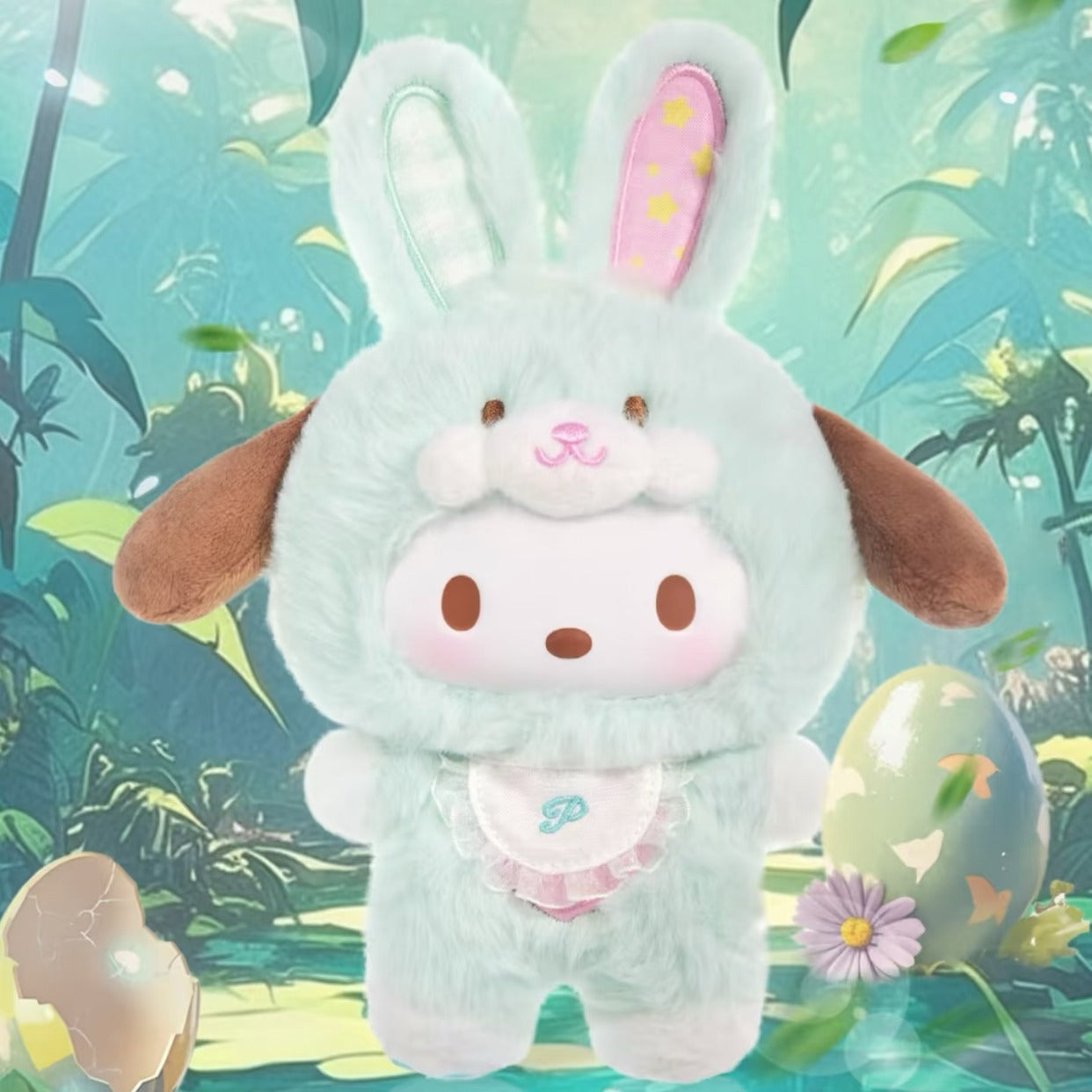 Sanrio Elf Rabbit Baby Vinyl Plush Blind Box