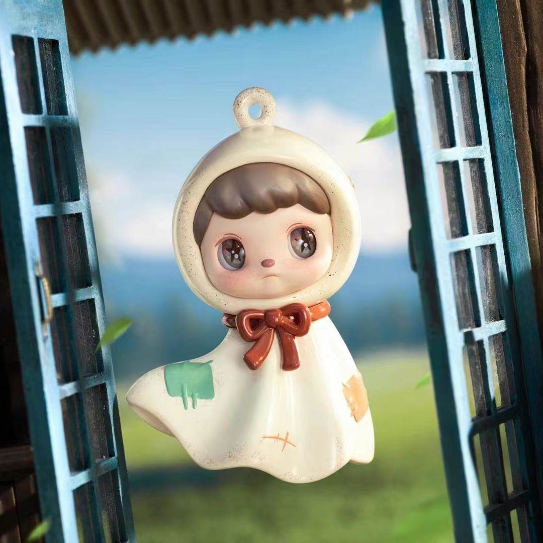 Anmoo's second-generation imperfect world blind box