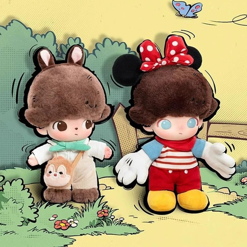 Dimoo World x Disney Series