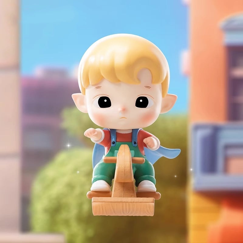 HACIPUPU Little Hero Series Blind Box