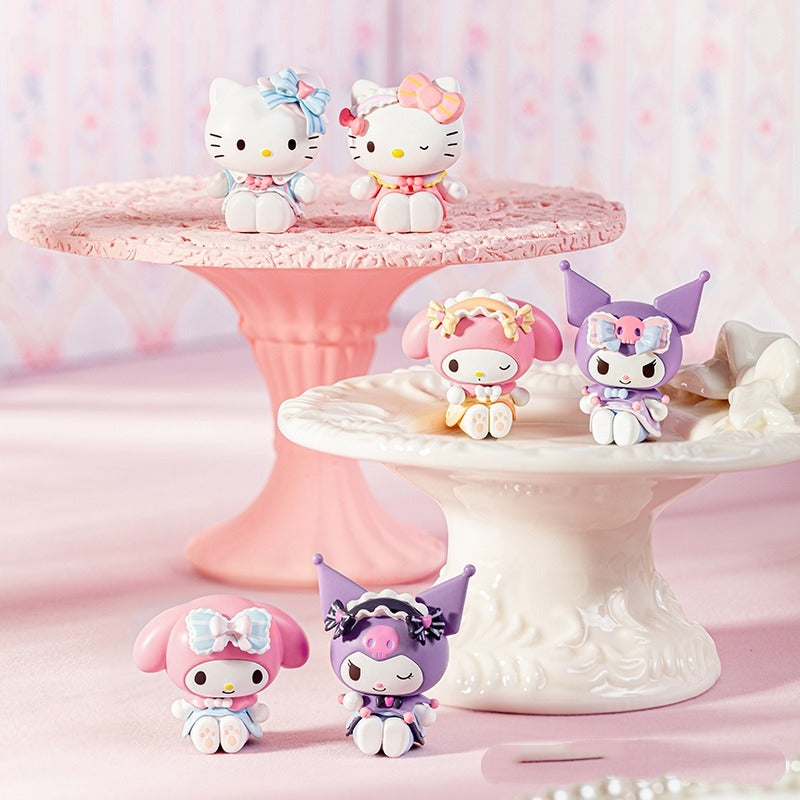 Sanrio Sweet Bud Girl Cute Bean