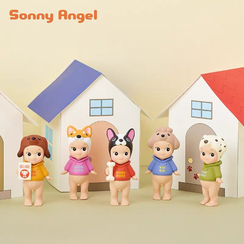 Sonny Angel Dog Series Blind Box